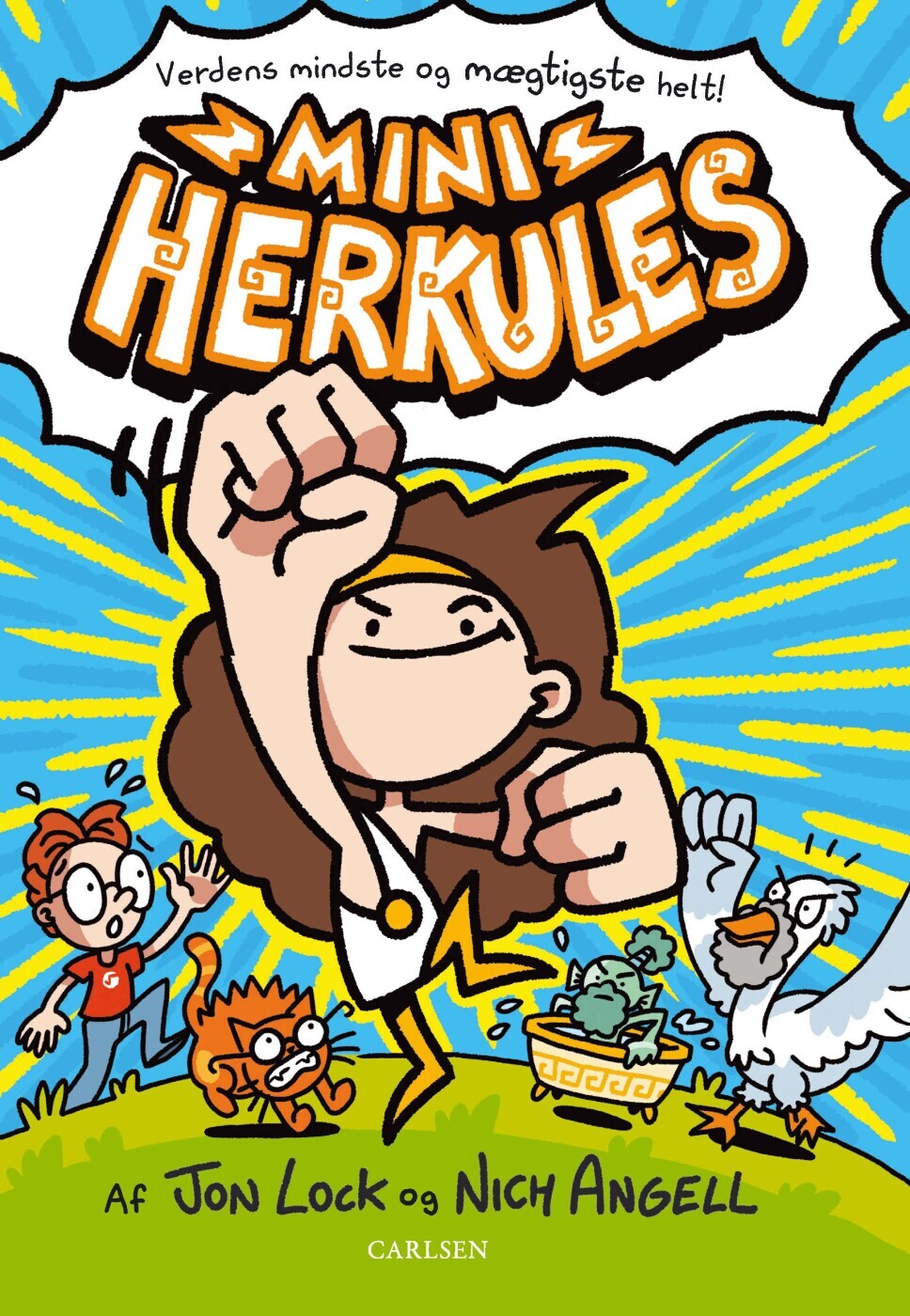 Mini Herkules 1