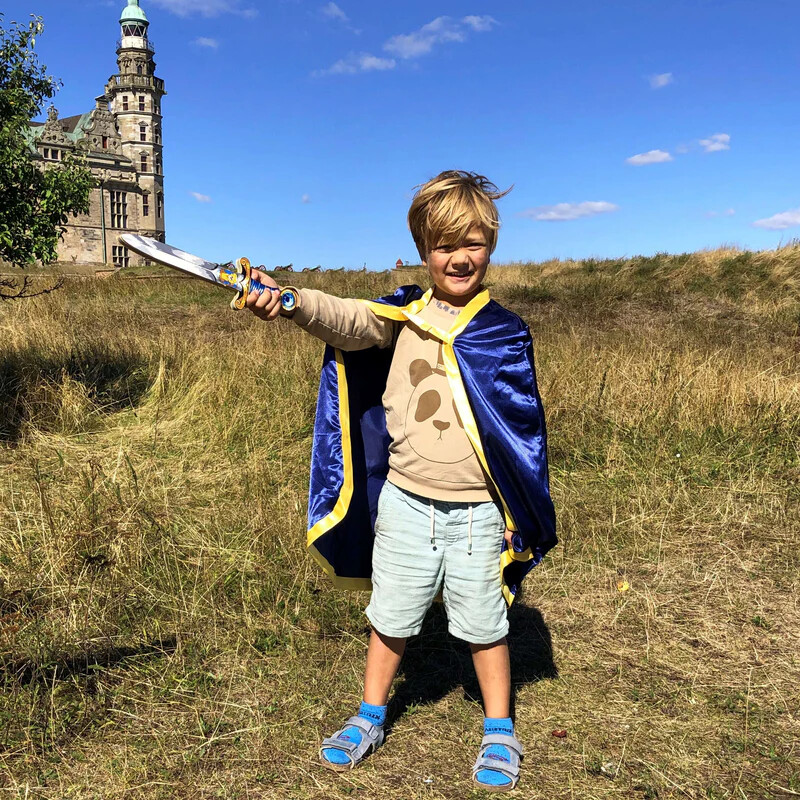 Liontouch - Skumsværd Legetøj Til Børn - Mini Lion - Blå