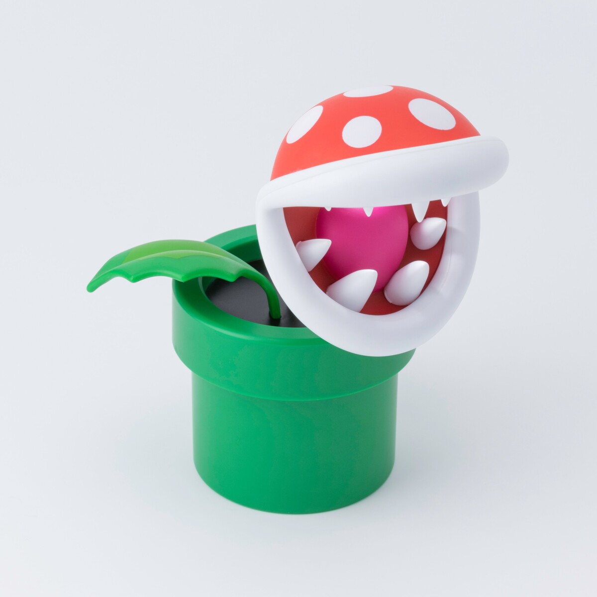 Mini Piranha Plant Posable Lamp