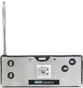 Mini Fjernstyret Racerbil - No Ii - Revell Control