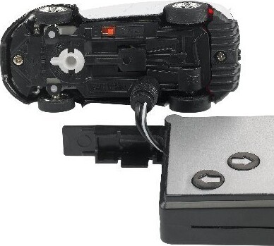 Mini Fjernstyret Racerbil - No Ii - Revell Control