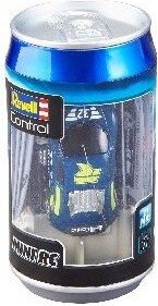 Mini Fjernstyret Racerbil - No Ii - Revell Control