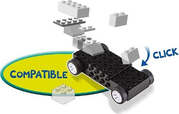 Pull Back Bil - Mini Revellino - 9 Cm