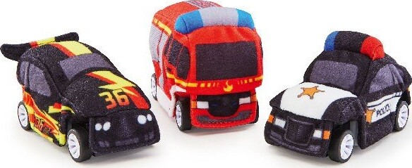 Pull Back Bil - Mini Revellino - 9 Cm