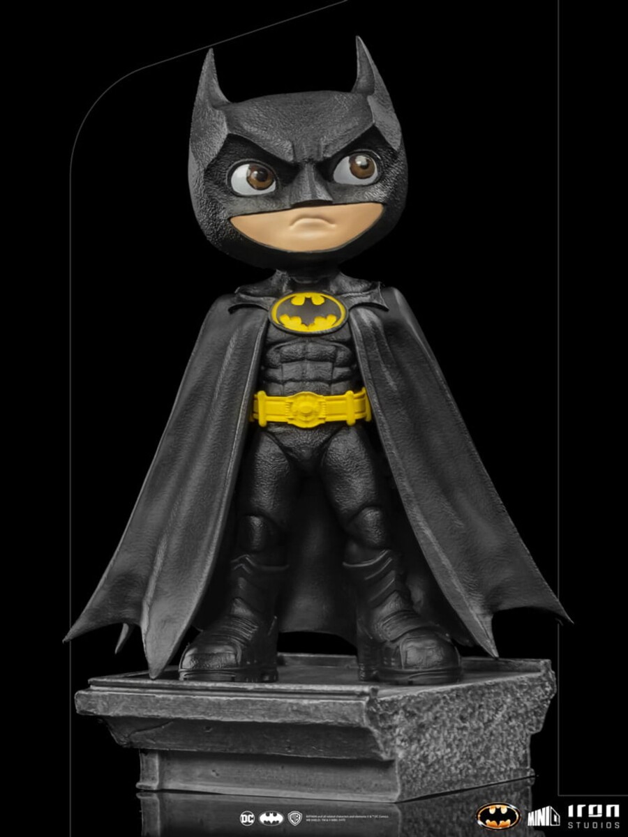 Minico Figurines Dc Comics Batman 89 Batman