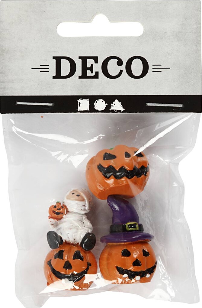 Minifigurer - H 1 5-3 5 Cm - L 2 Cm - 3 Stk