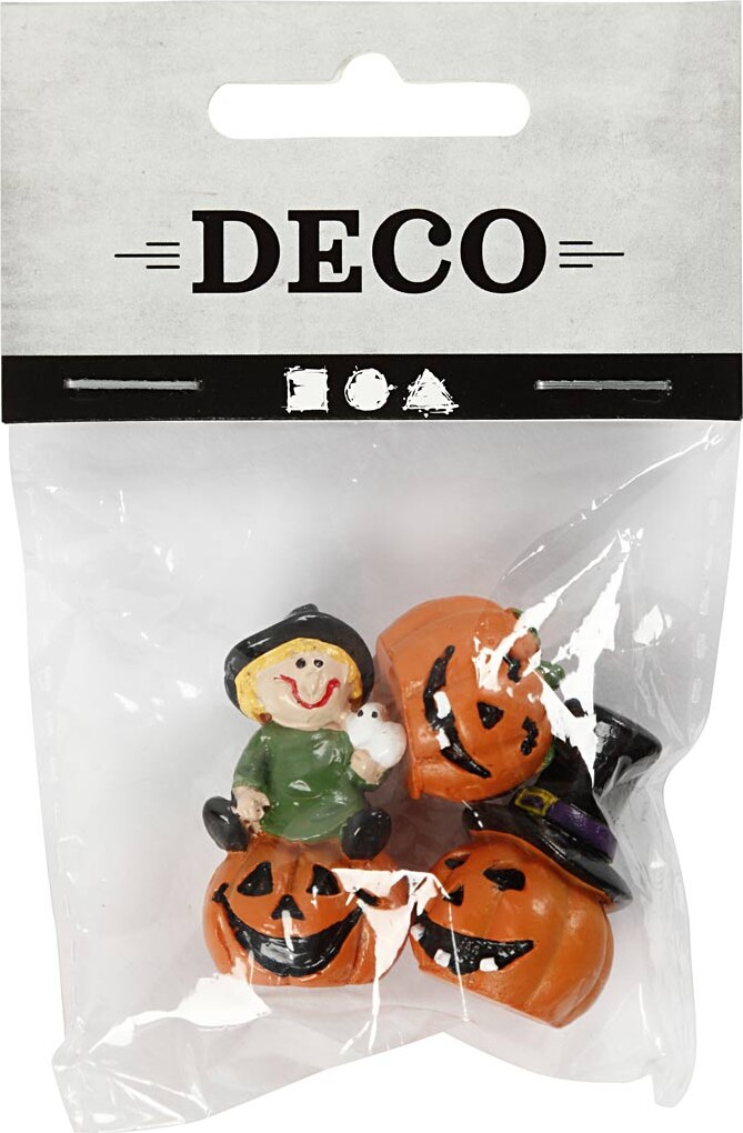 Minifigurer - H 1 5-3 5 Cm - L 2 Cm - 3 Stk