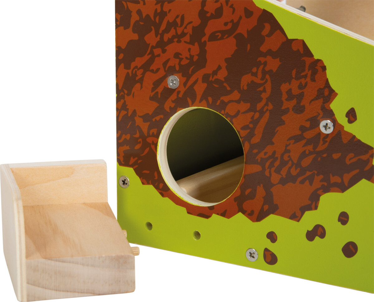 Minigolf Sæt Til Børn - Muldvarp - Small Foot