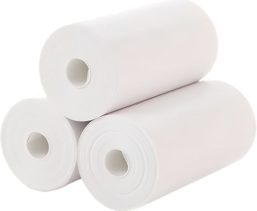 Minilens - Termisk Premium Papir Til Instant Kamera - 50 Udskrifter