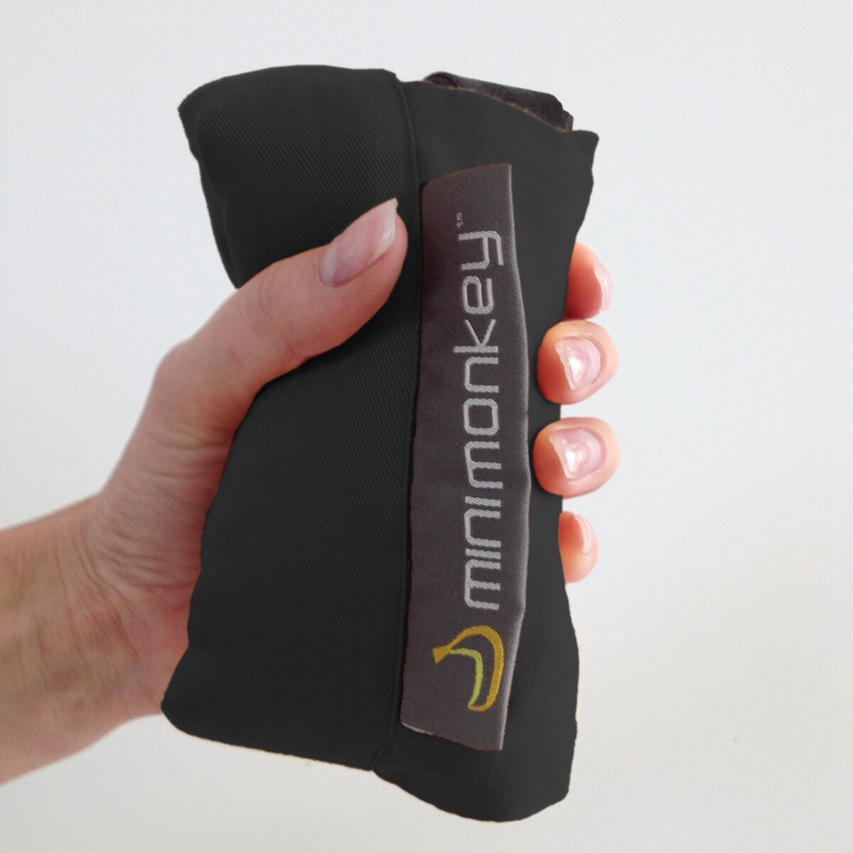 Minimonkey - Mini Chair - Recycled Fabric - Sort