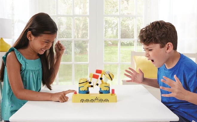 Minions - Despicable Me Hammer Pop 7517