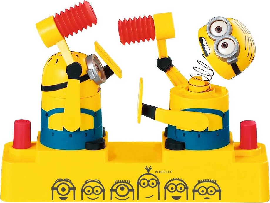 Minions - Despicable Me Hammer Pop 7517