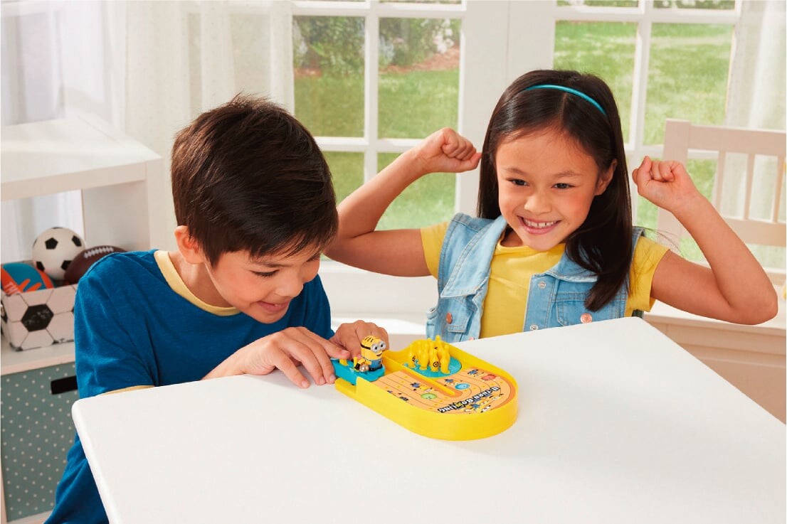 Minions - Despicable Me U-Turn Bowling 7518