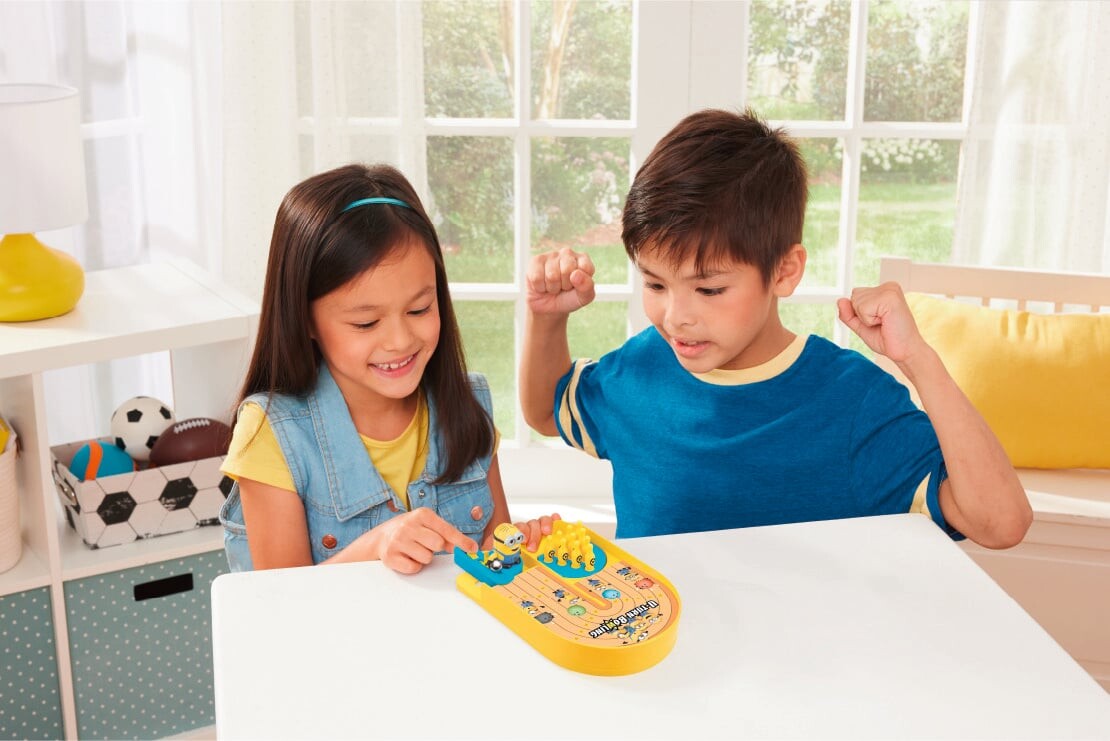 Minions - Despicable Me U-Turn Bowling 7518