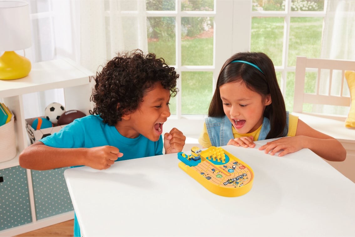 Minions - Despicable Me U-Turn Bowling 7518