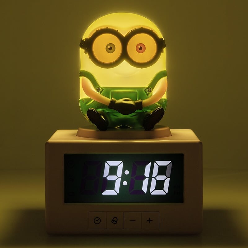 Minions - Icon Alarm Clock
