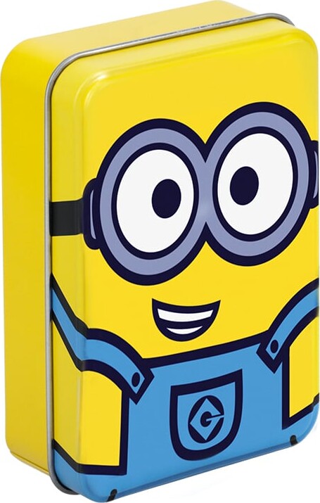 Minions - Spillekort I Æske