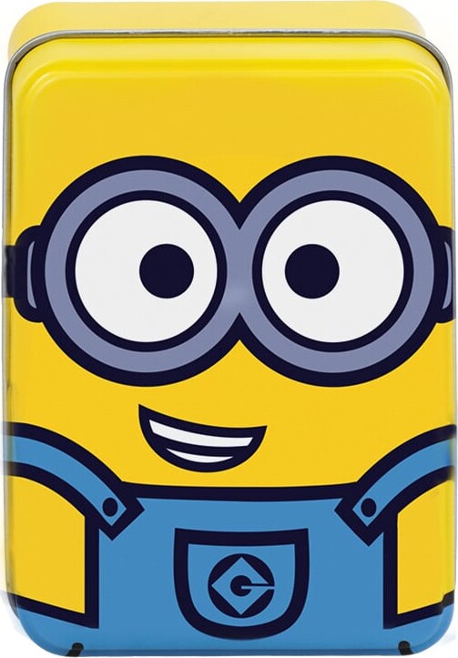 Minions - Spillekort I Æske