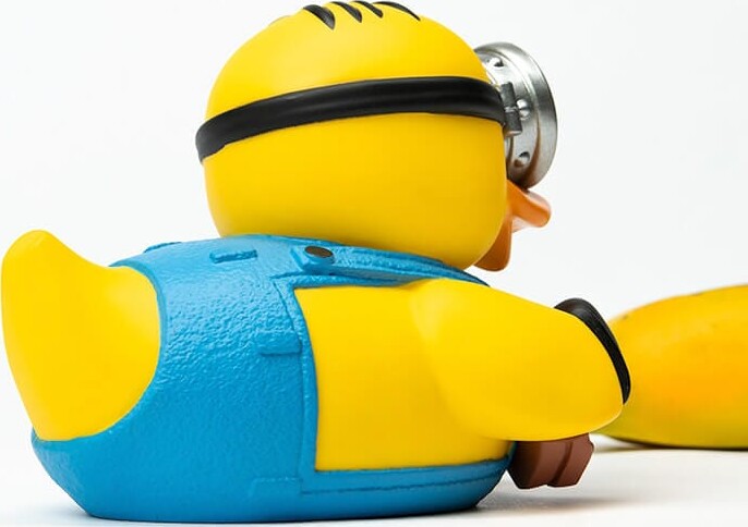 Numskull - Stuart 1 - Tubbz Figur - Minions