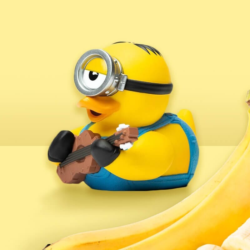 Numskull - Stuart 1 - Tubbz Figur - Minions