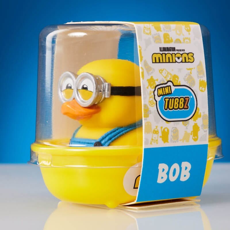 Mini Tubbz - Bob Badeand - Minions - 5 Cm