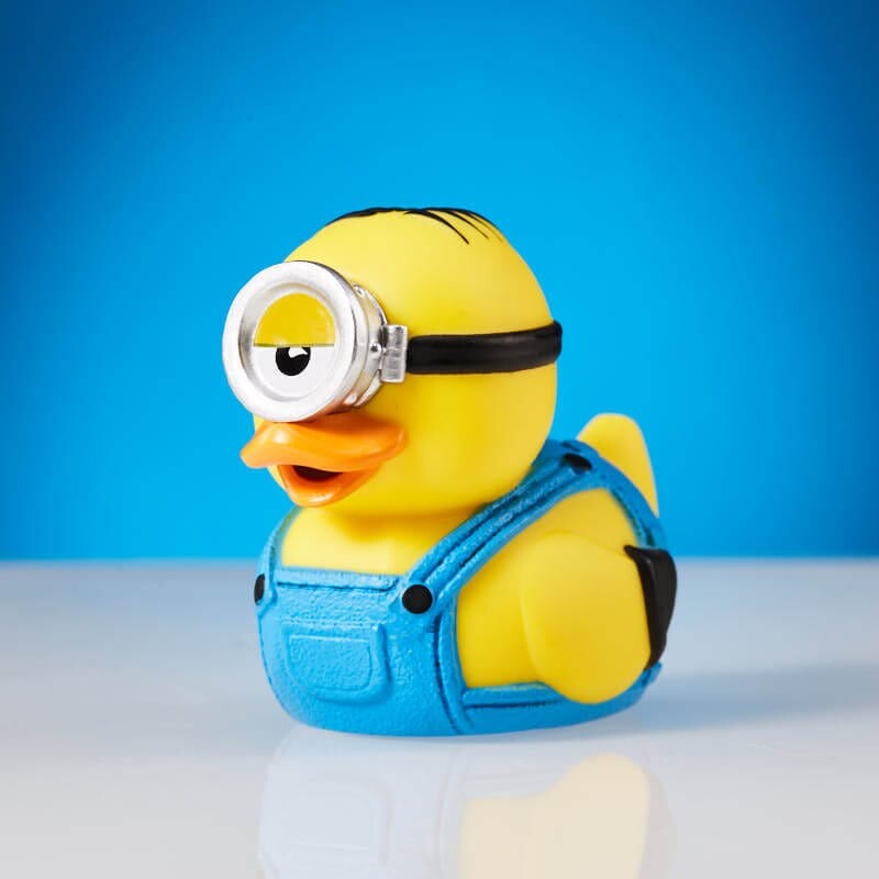 Mini Tubbz - Stuart Badeand - Minions - 5 Cm