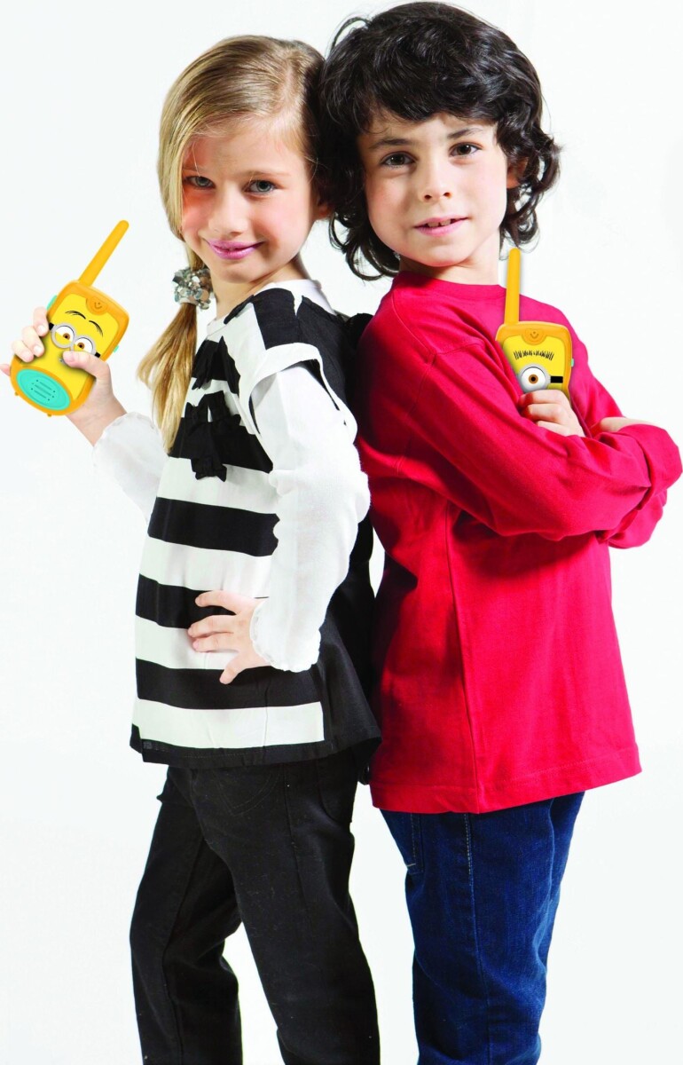 Minions - Walkie Talkies 20509