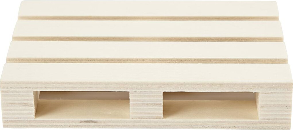 Minipalle - H 2 5 Cm - L 12 Cm - B 8 Cm - 1 Stk