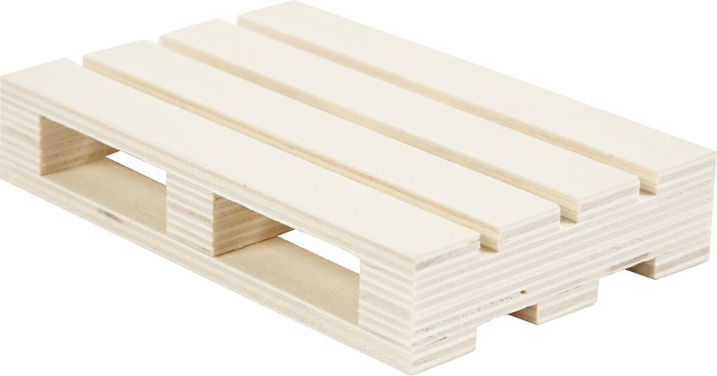 Minipalle - H 2 5 Cm - L 12 Cm - B 8 Cm - 1 Stk