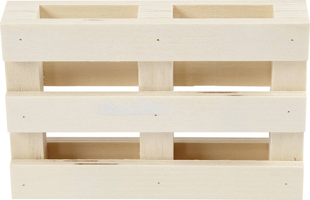 Minipalle - H 2 5 Cm - L 12 Cm - B 8 Cm - 1 Stk