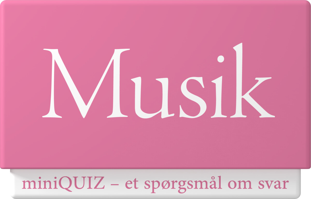 Miniquiz - Musik 2