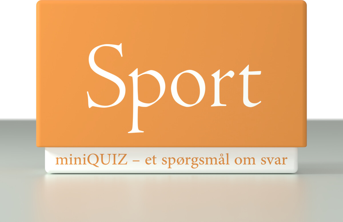 Miniquiz - Sport
