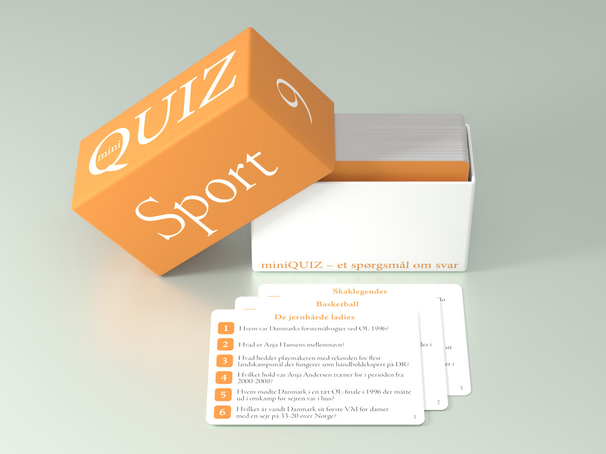 Miniquiz - Sport