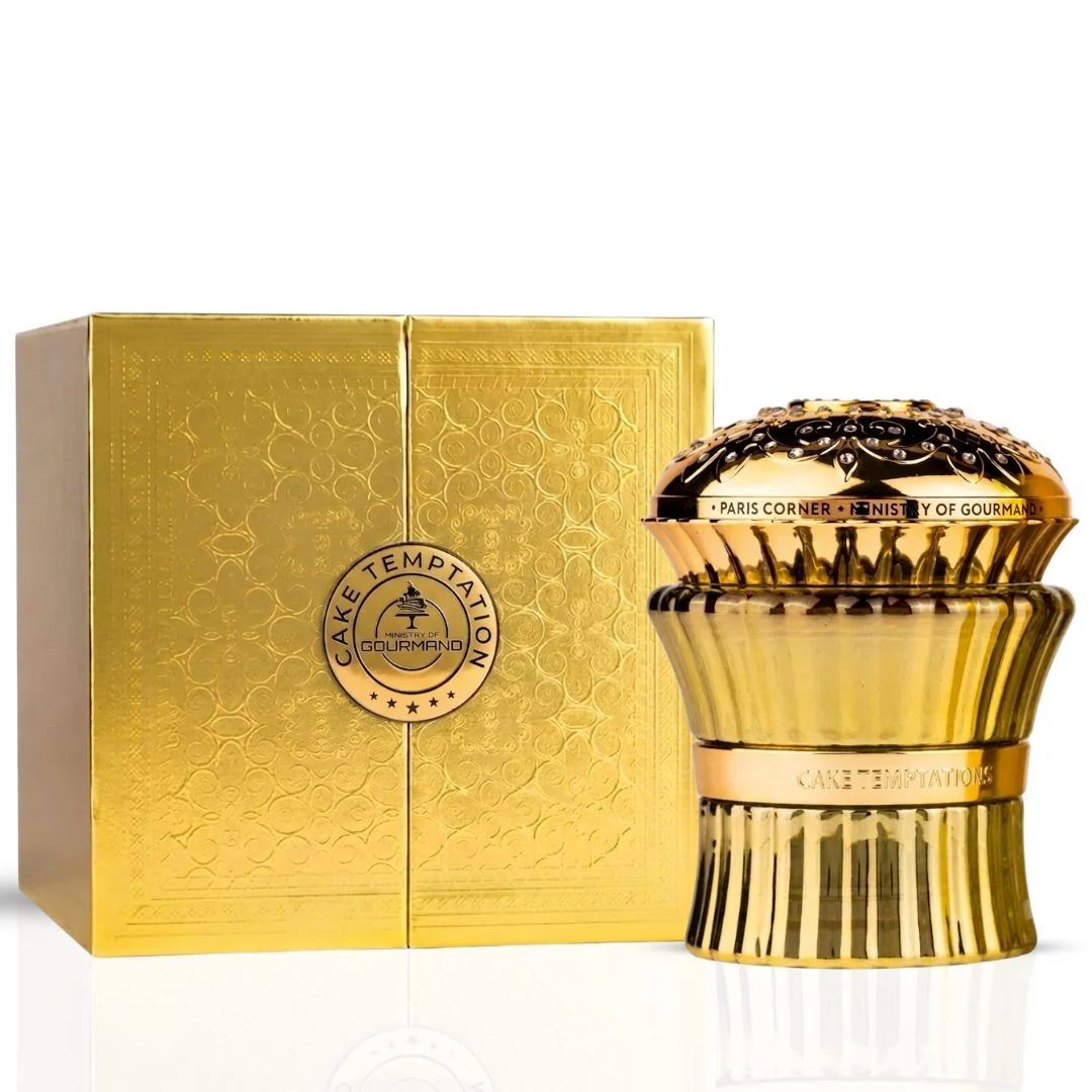 Ministry Of Gourmand - Cake Temptation Edp 100 Ml
