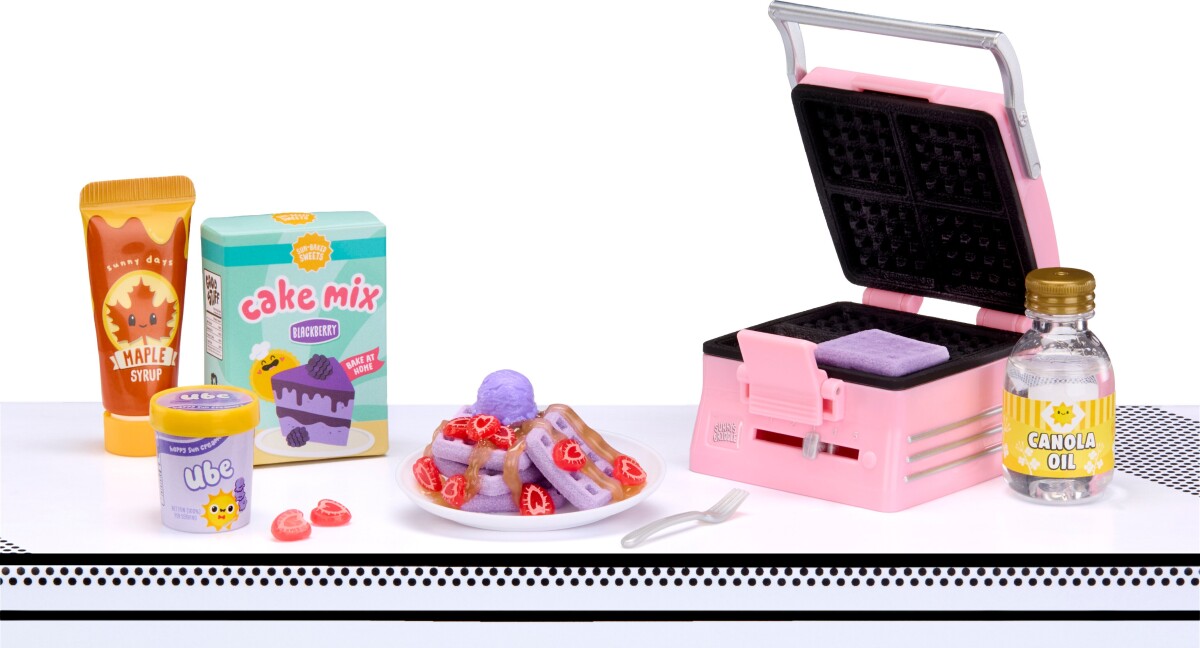 Miniverse - Make It Mini Appliances S3 - Assorteret
