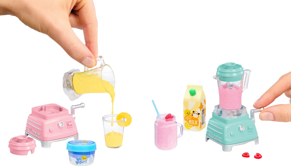 Miniverse - Make It Mini Appliances S3 - Assorteret