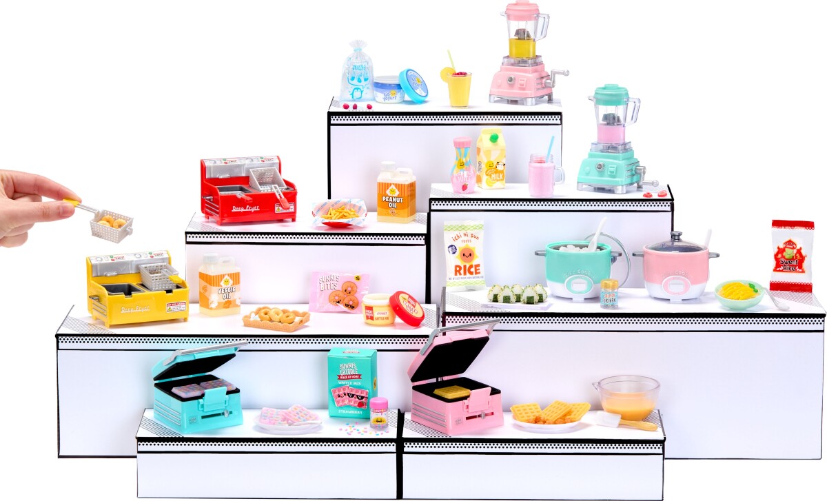 Miniverse - Make It Mini Appliances S3 - Assorteret