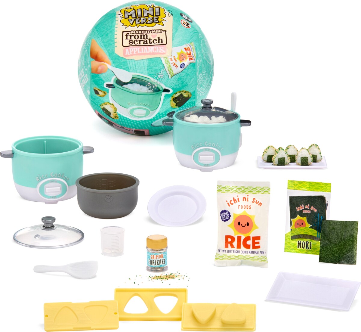 Miniverse - Make It Mini Appliances S3 - Assorteret