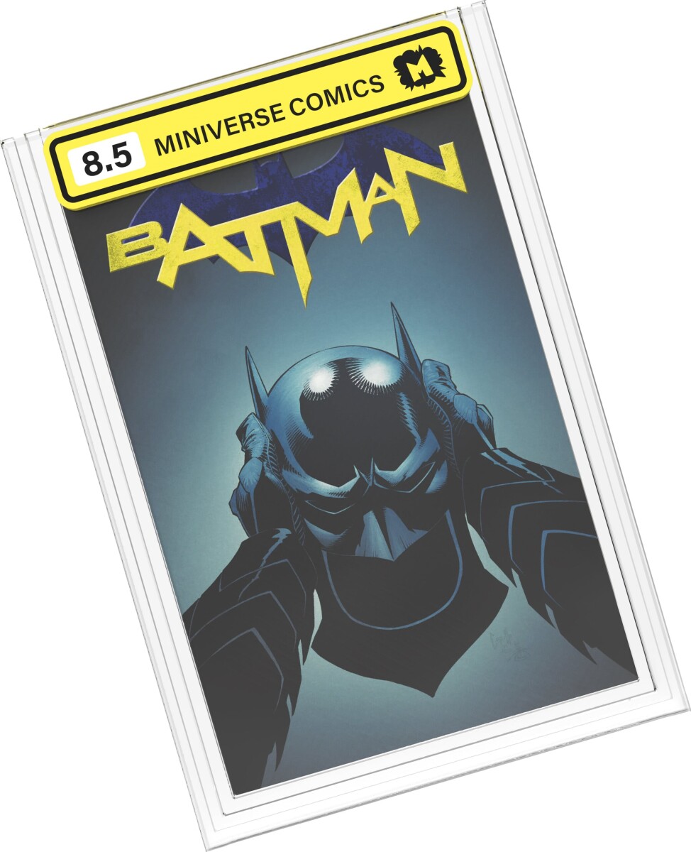 Miniverse - Make It Mini Batman Pdq