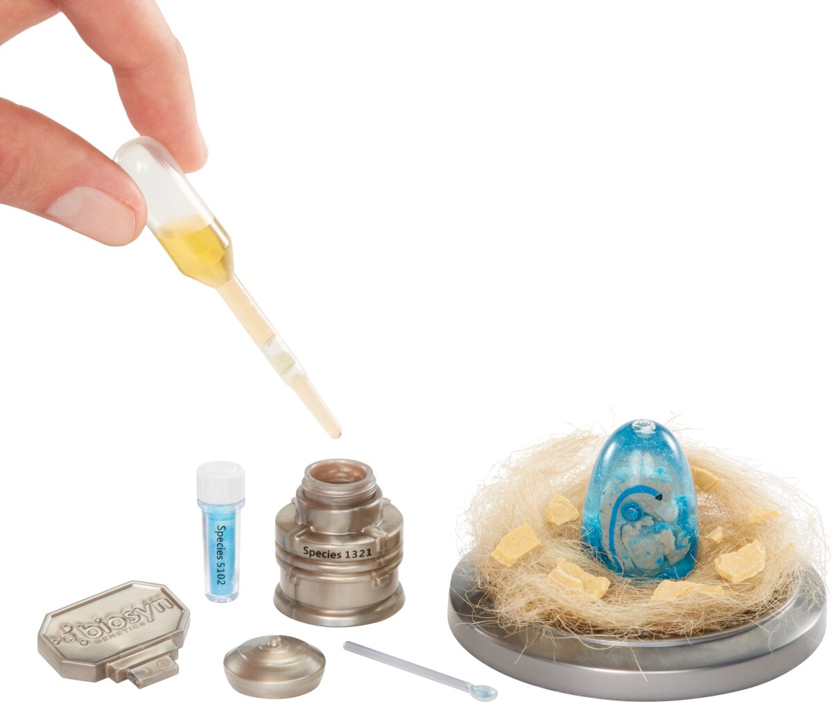 Miniverse - Make It Mini Dinosaurs - Jurassic World