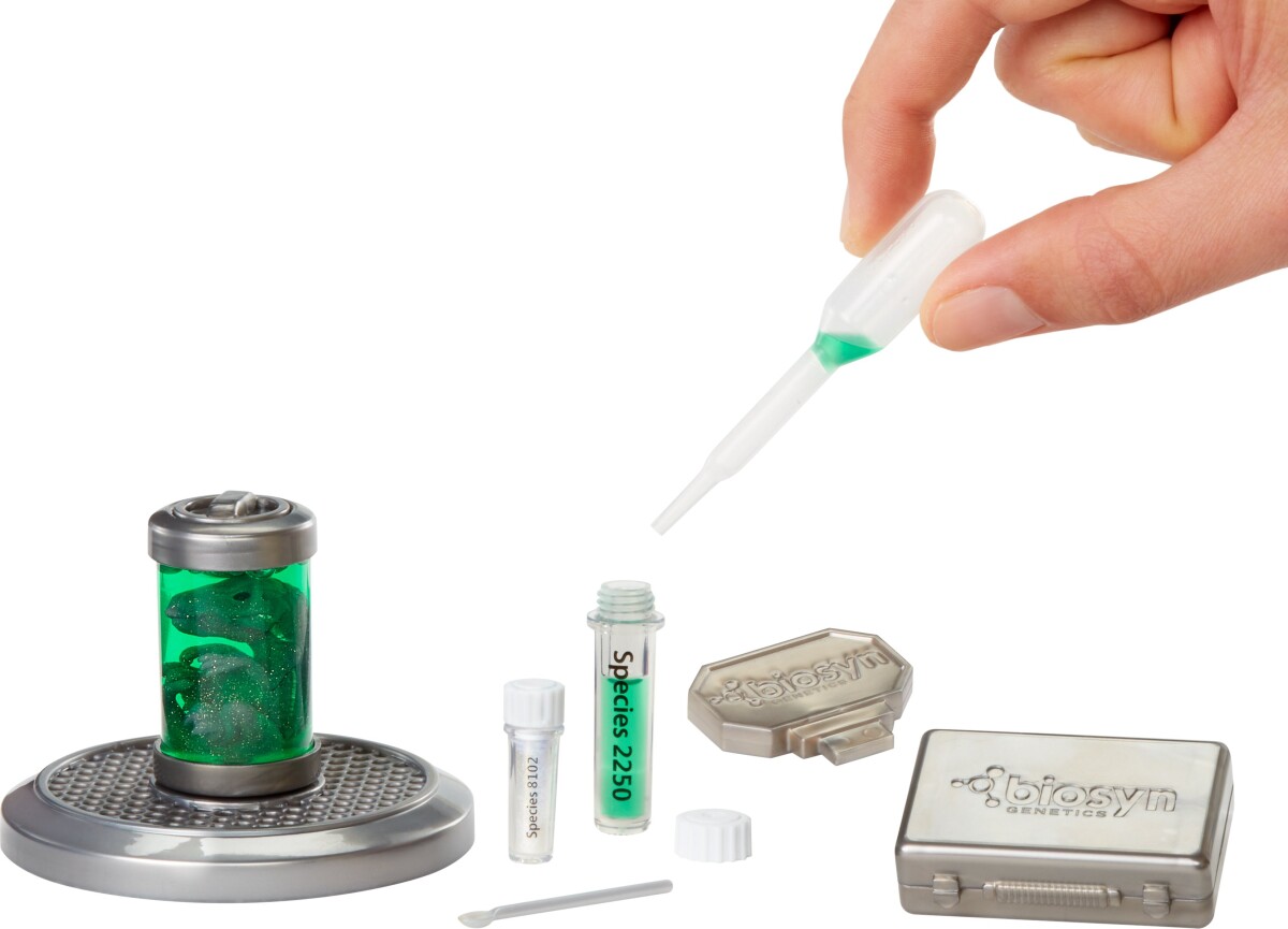 Miniverse - Make It Mini Dinosaurs - Jurassic World