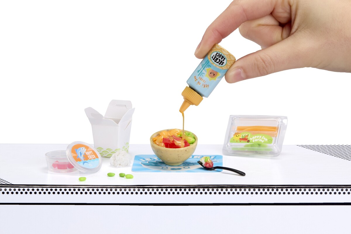 Miniverse - Make It Mini Foods Cafe S6 Wave A