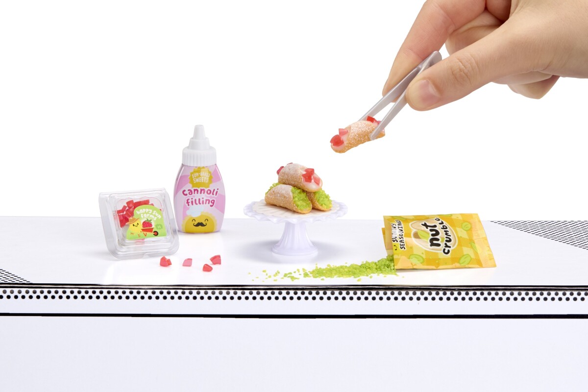 Miniverse - Make It Mini Foods Cafe S6 Wave A