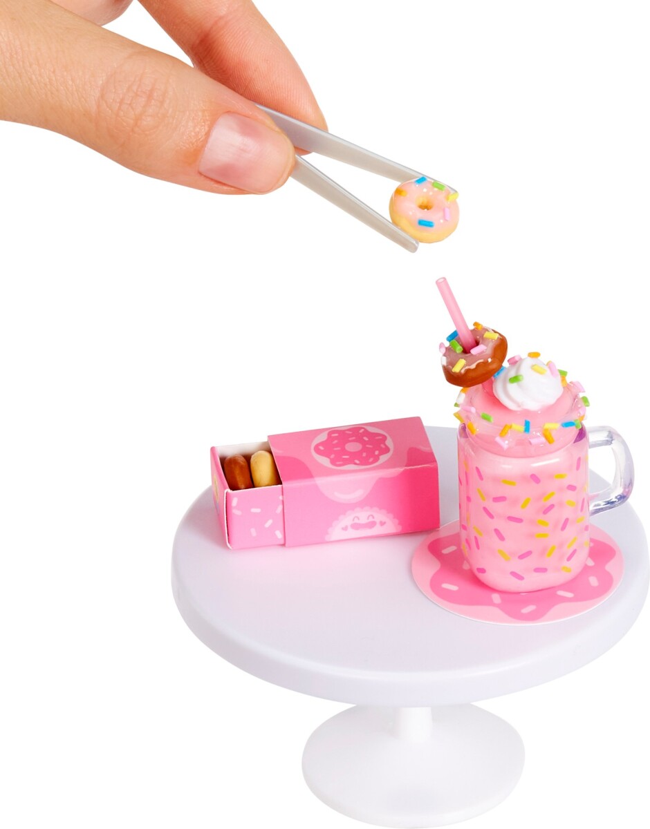 Miniverse - Make It Mini Foods - Diner Serie 5