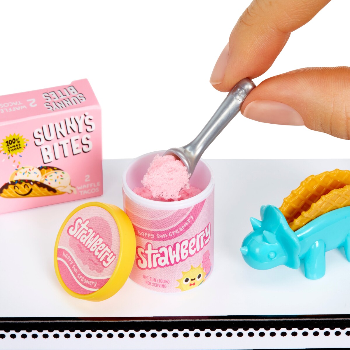 Miniverse - Make It Mini Foods - Diner Serie 5