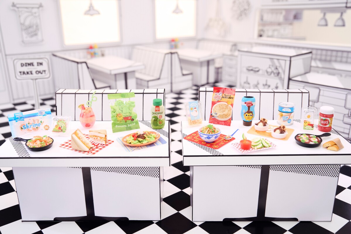 Miniverse - Make It Mini Foods - Diner Serie 5