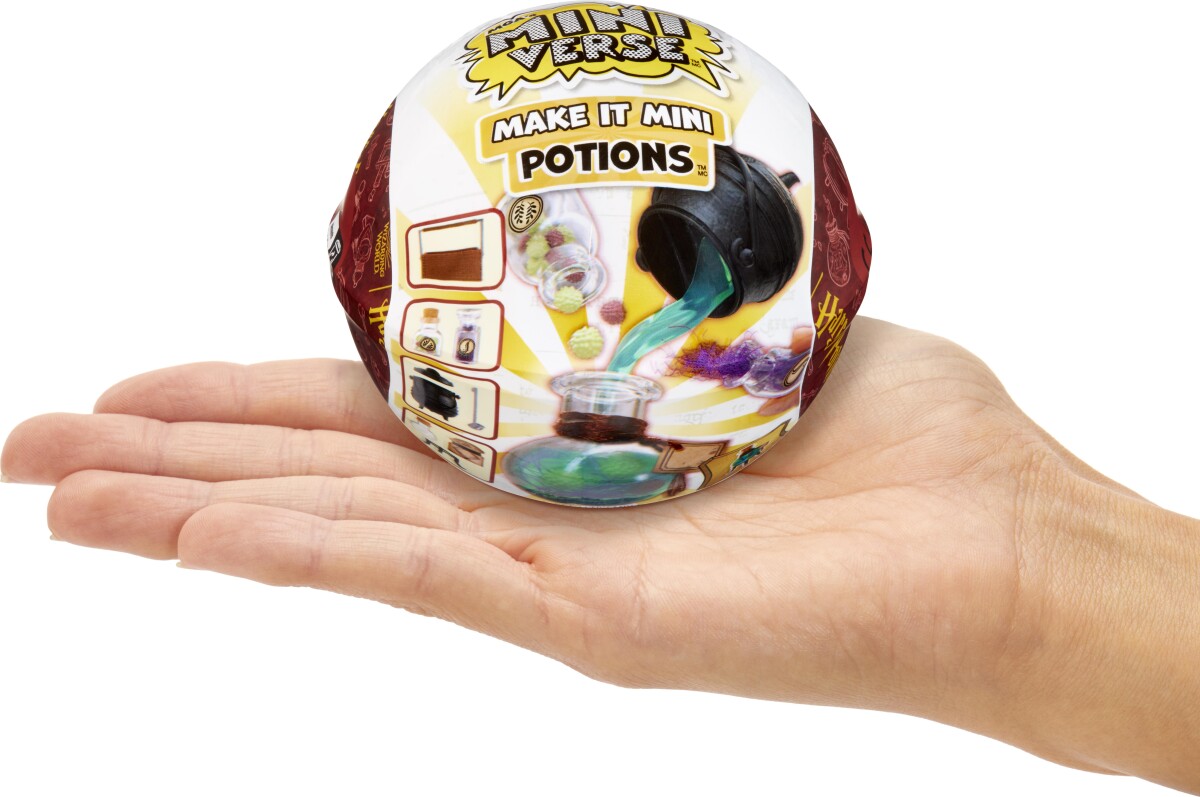 Miniverse - Make It Mini Harry Potter
