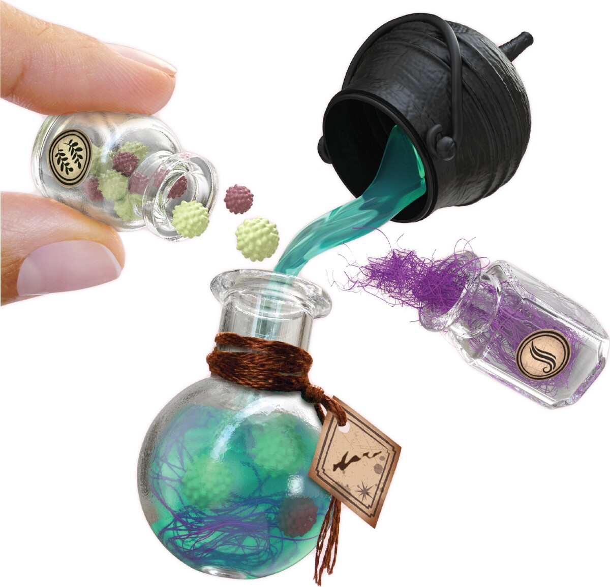 Miniverse - Make It Mini Harry Potter