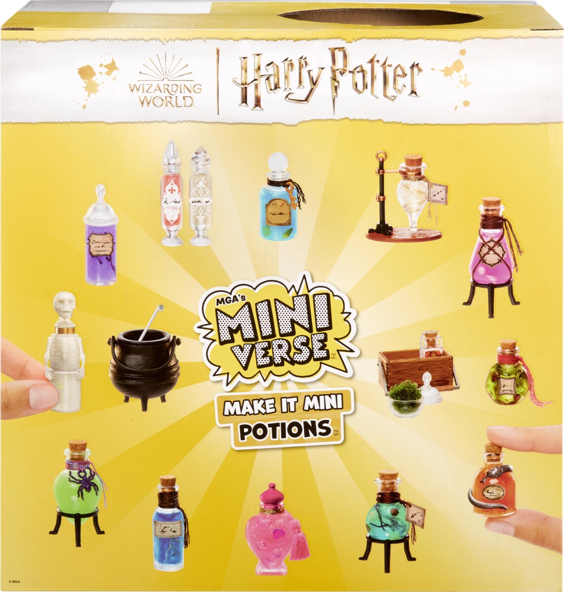 Miniverse - Make It Mini Harry Potter