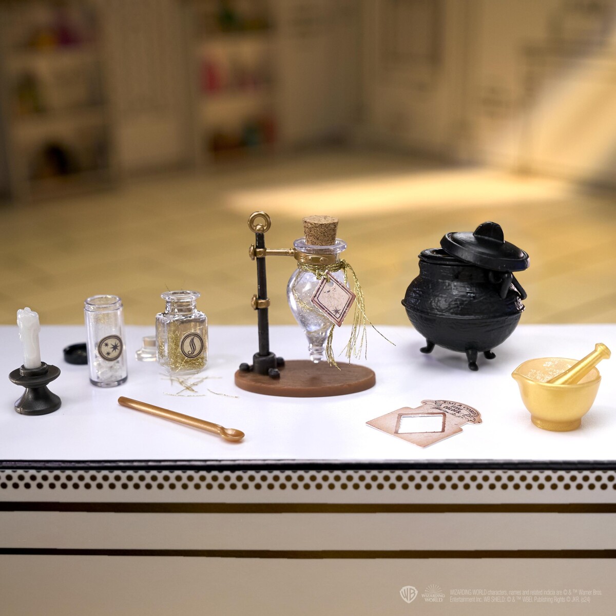 Miniverse - Make It Mini Harry Potter